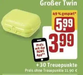 REWE Großer Twin Angebot