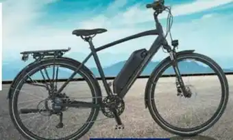 Aldi Nord E-Bike Alu-Trekking Angebot