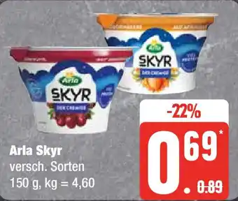 Edeka Arla Skyr 150 g Angebot