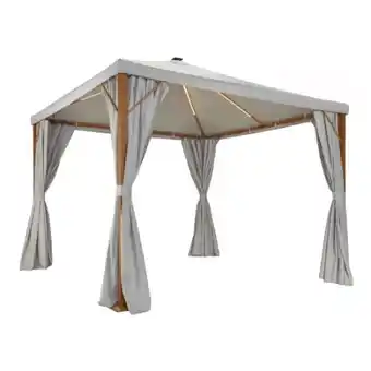 toom Baumarkt Solar-Pavillon Solea Angebot