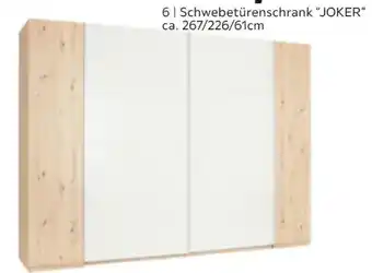 Mömax Schwebetürenschrank Joker Angebot