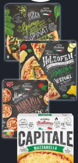 Netto Marken-Discount Steinofen Pizza Capitale Angebot