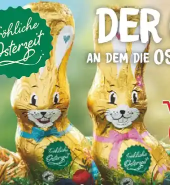 Netto Marken-Discount Osterhase Angebot