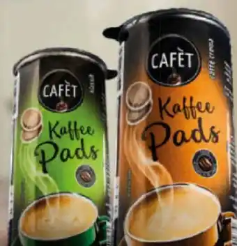 Netto Marken-Discount Cafe Crema Kaffeepads Angebot