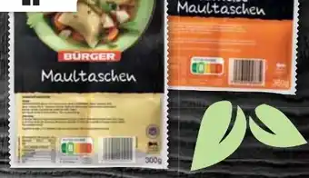 Edeka Frischemarkt Maultaschen Angebot