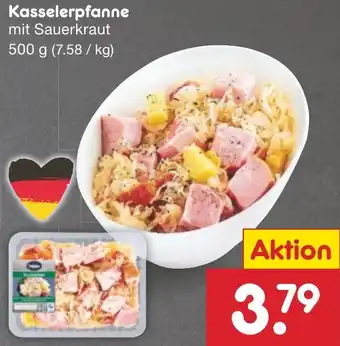 Netto Marken-Discount Kasselerpfanne 500 g Angebot