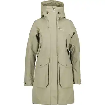 Intersport DIDRIKSONS Damen Mantel THELMA WNS PARKA 9 Mistel Green 44 Angebot