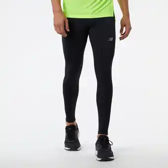 Intersport NEW BALANCE Herren Hose Accelerate Tight BK S Angebot