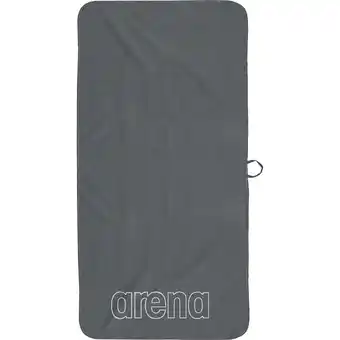 Intersport ARENA SMART PLUS GYM TOWEL GREY-WHITE Angebot