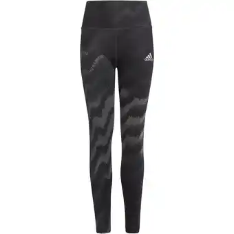 Intersport ADIDAS Kinder Strumpfhose G D AOP TIG GREFIV/GRESIX/CARBON/ 164 Angebot