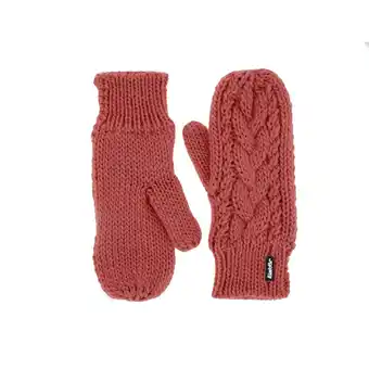 Intersport EISBÄR Damen Handschuhe Afra Mittens dusty clay Angebot