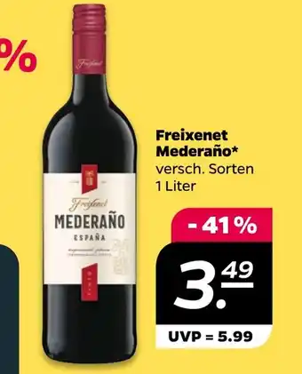 NETTO Freixenet Mederaño 1 Liter Angebot