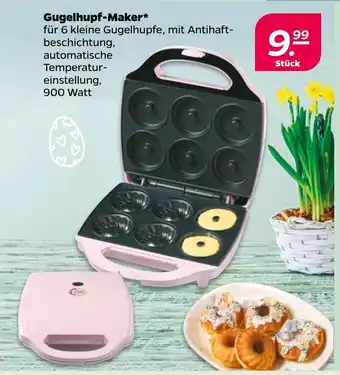 NETTO Gugelhupf-Maker Angebot