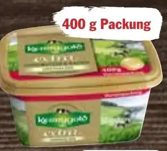 Hit Kerrygold Extra ungesalzen/ gesalzen 400 g Packung Angebot