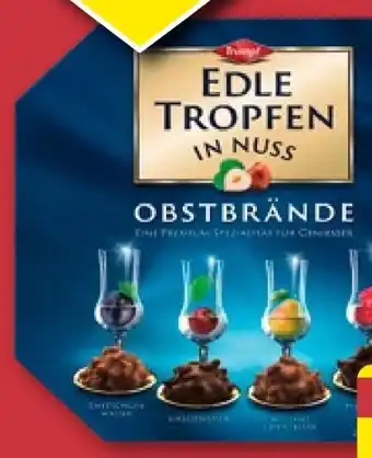 Aldi Nord Edle Tropfen in Nuss Angebot