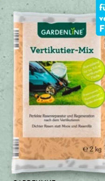 Aldi Vertikutier Mix