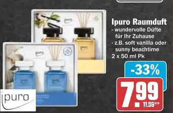 HIT Ipuro Raumduft Angebot