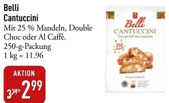 Galeria Markthalle Belli Cantuccini 250 g Packung Angebot