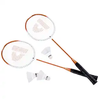 Sonderpreis Baumarkt Badminton Set 6-teilig in verschiedenen Farben Angebot