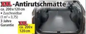 Norma XXL-Antirutschmatte Angebot