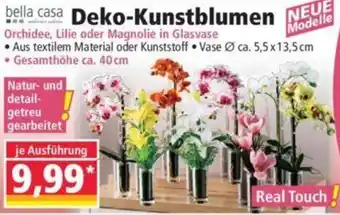 Norma bella casa Deko-Kunstblumen Angebot