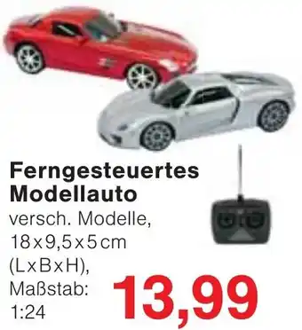 Jawoll Ferngesteuertes Modellauto Angebot