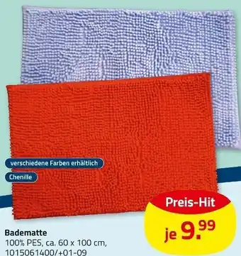 ROLLER Badematte Angebot