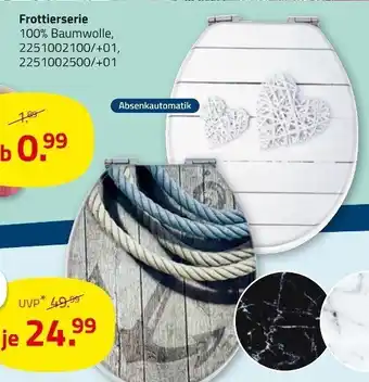 ROLLER WC Sitz Angebot