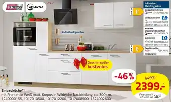 ROLLER Express Einbauküche Angebot