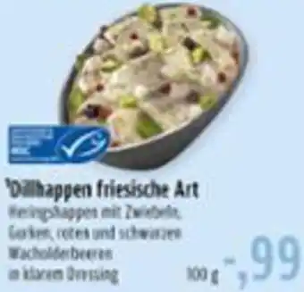 BUNGERT Dillhappen friesische Art 100 g Angebot