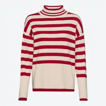 NKD Damen-Pullover mit Streifenmuster Angebot