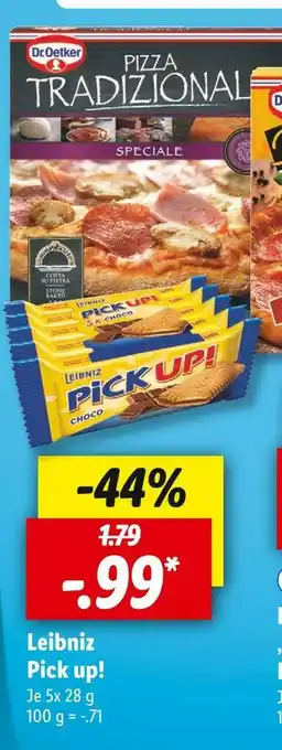 Lidl Leibniz keksen pick up! Angebot