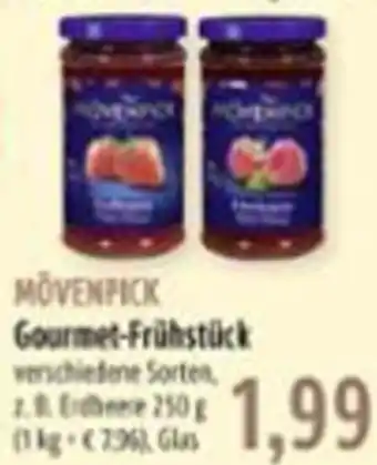 BUNGERT Mövenpick Gourmet Frühstück Angebot