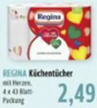 BUNGERT REGINA Küchentücher Angebot