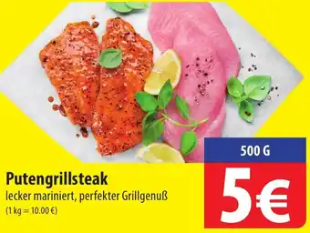 Famila Nord Ost Putengrillsteak 500 g Angebot