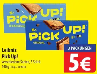 Famila Nord Ost Leibniz Pick Up! 140 g Angebot