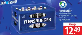 Famila Nord Ost Flensburger 20x0,33 Liter Angebot