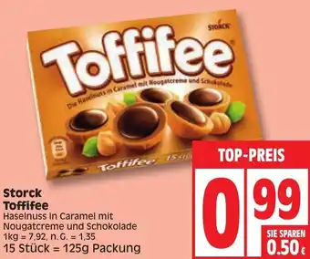 Edeka Storck Toffifee 125 g Packung Angebot