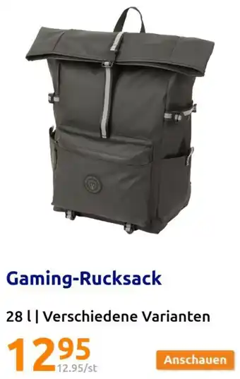 Action Gaming-Rucksack 28 L Angebot