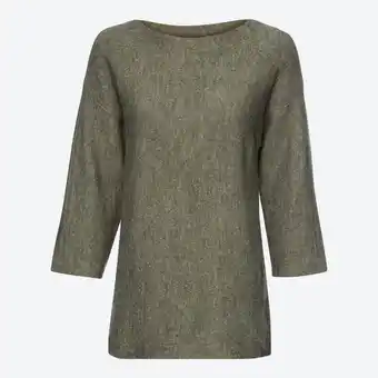 NKD Damen-Pullover mit U-Boot-Ausschnitt Angebot