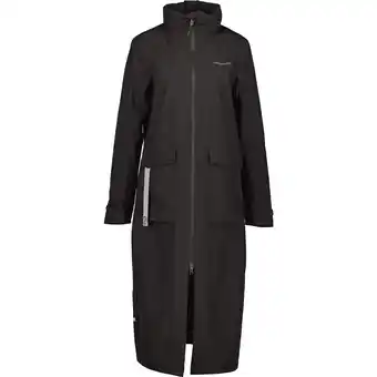 Intersport DIDRIKSONS Damen Mantel NADJA WNS PARKA L 3 Black 42 Angebot