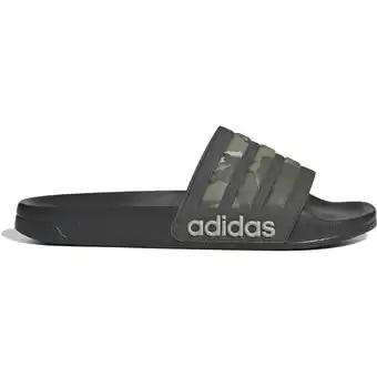 Intersport ADIDAS Herren Badeslipper Shower adilette SHAOLI/PUTGRE/OLISTR 47 Angebot
