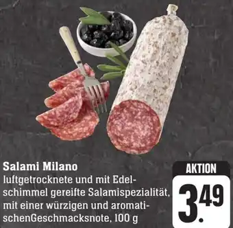 Scheck-in-Center Salami Milano 100 g Angebot