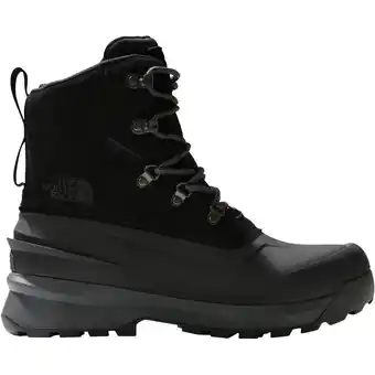 Intersport THE NORTH FACE Herren Stiefel M CHILKAT V LACE WP TNF BLACK/ASPHALT GREY 45 Angebot