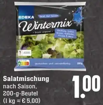 Scheck-in-Center Salatmischung 200 g Beutel Angebot