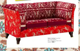 Höffner Bassetti sofa 2-sitzig Angebot