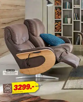 Höffner Himolla sofa 2,5-sitzig Angebot