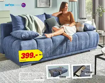 Höffner Switch schlafsofa „gala“ Angebot