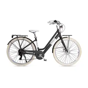 Netto Marken-Discount MBM Elektro-Citybike VICTORIA LADY 28 Zoll – NERO PDC Angebot