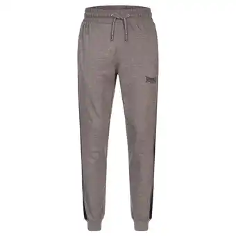 Netto Marken-Discount Lonsdale Herren Jogginghose schmale Passform CHIVELSTONE Angebot